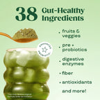 Bloom – Green & Superfoods Coconut