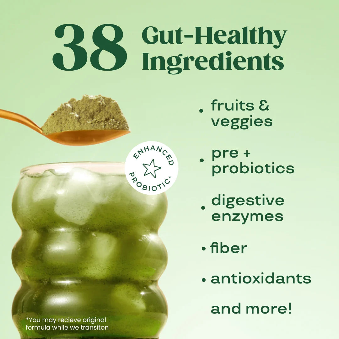 Bloom – Green & Superfoods Coconut
