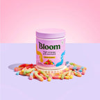 Bloom – High Energy Pre Workout Sour Gummy