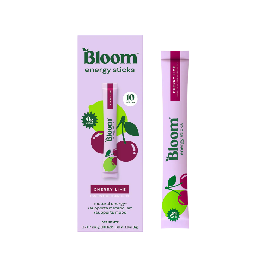 Bloom – Energy Sticks