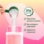 Bloom – Clear Protein Raspberry Lemon