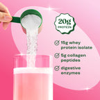 Bloom – Clear Protein Strawberry Watermelon