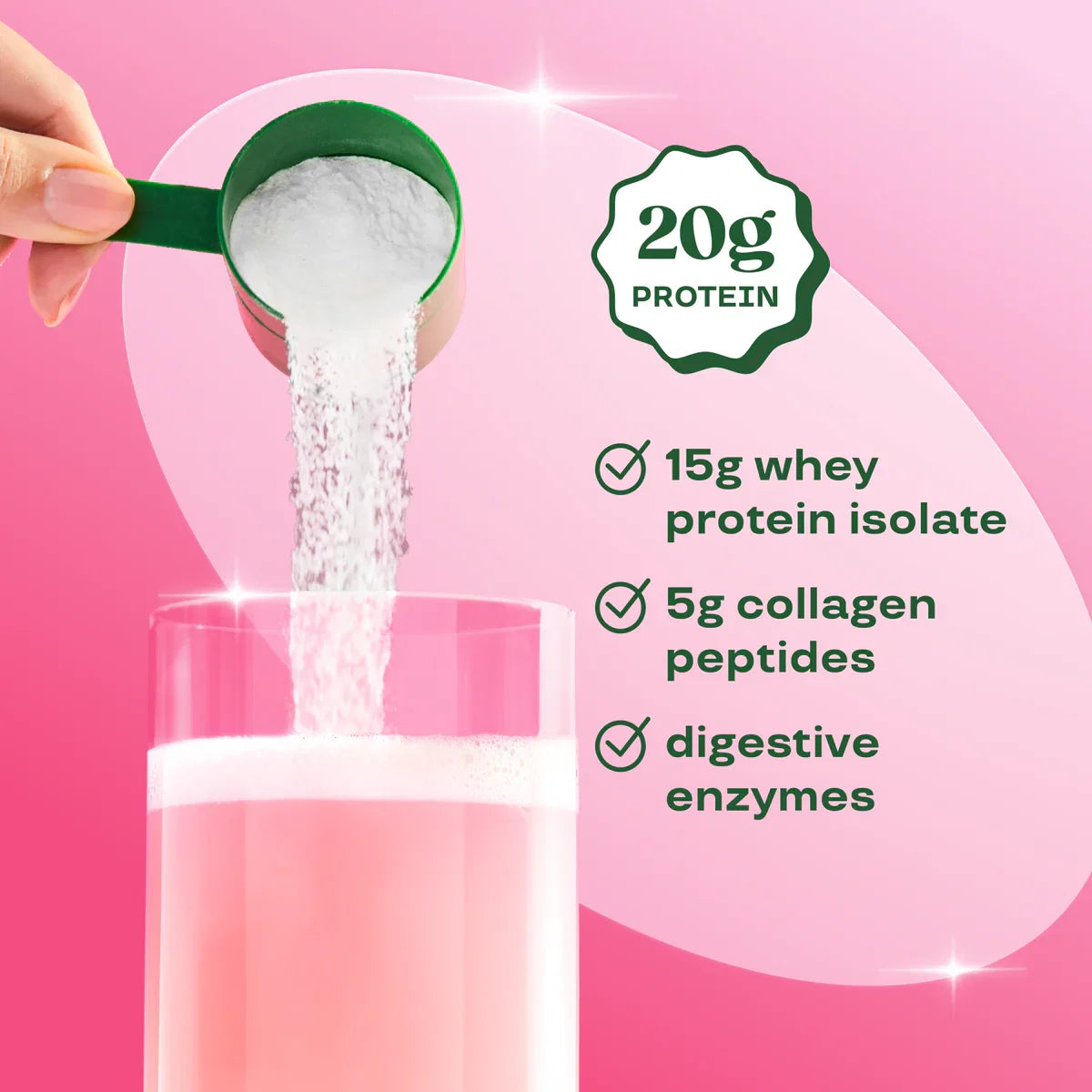 Bloom – Clear Protein Strawberry Watermelon