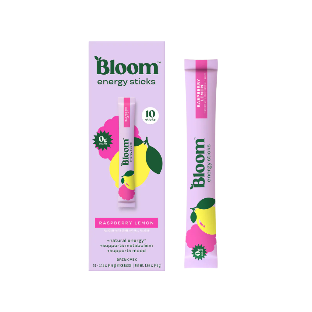Bloom – Energy Sticks