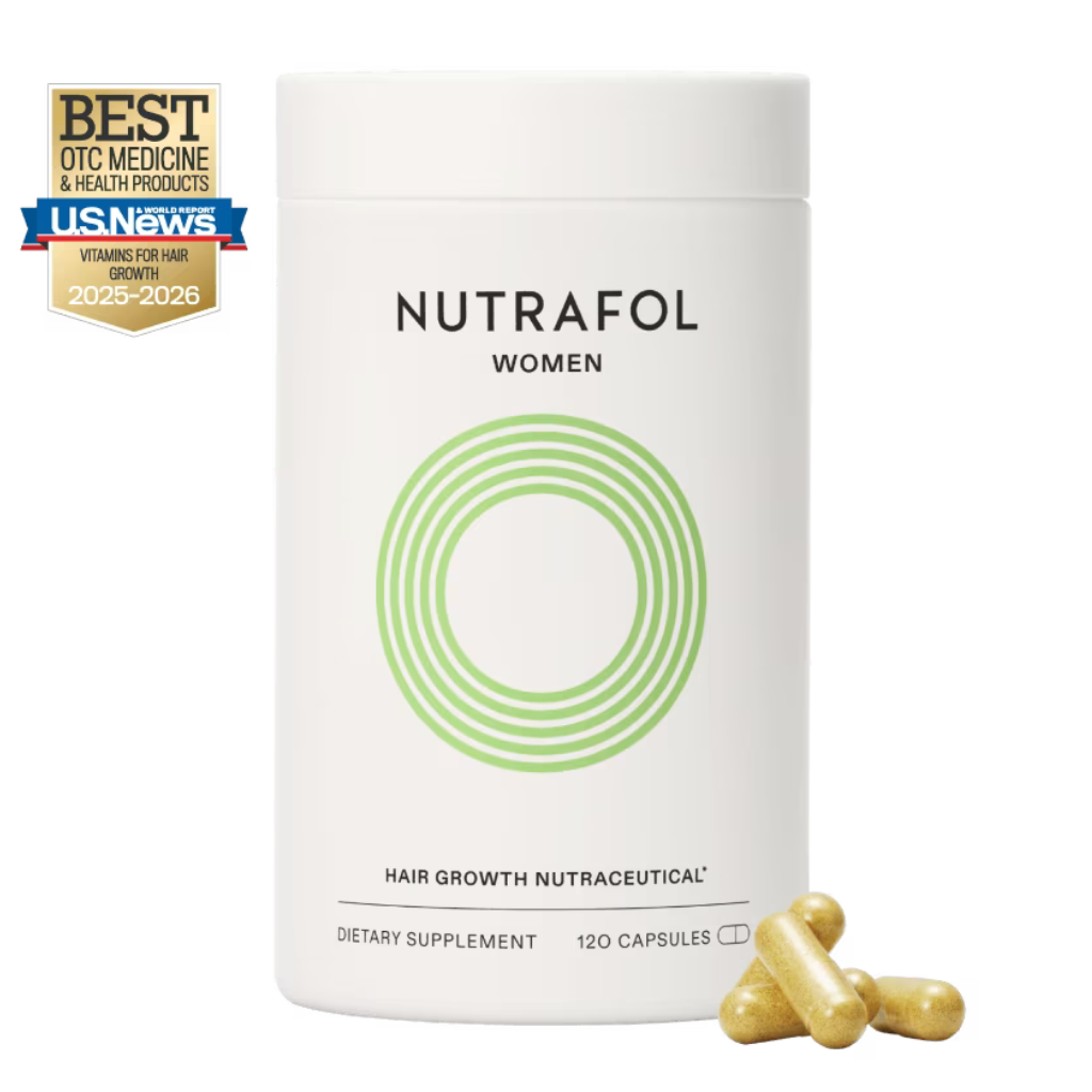 Nutrafol Women Hair Growth Nutraceutical