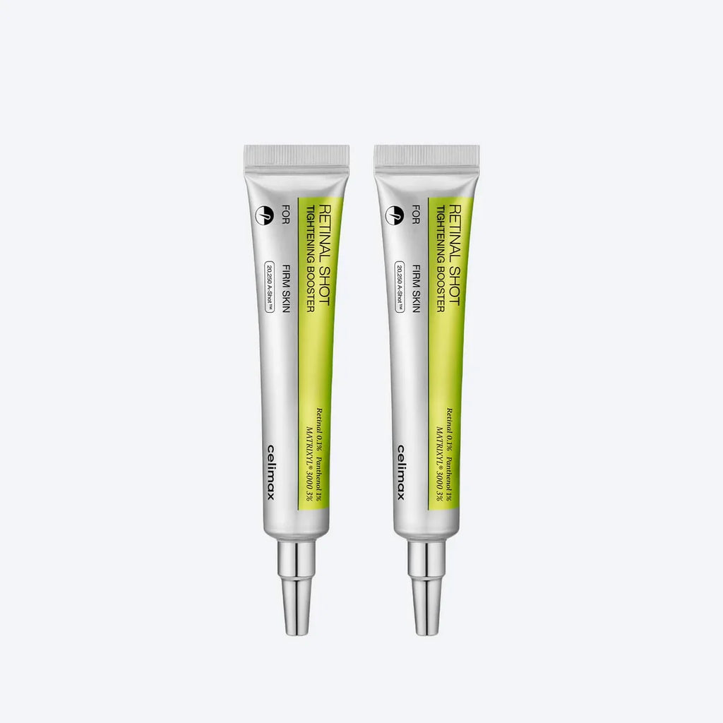Celimax - The Vita A Retinal Shot Tightening Serum (Pack 2 unidades)