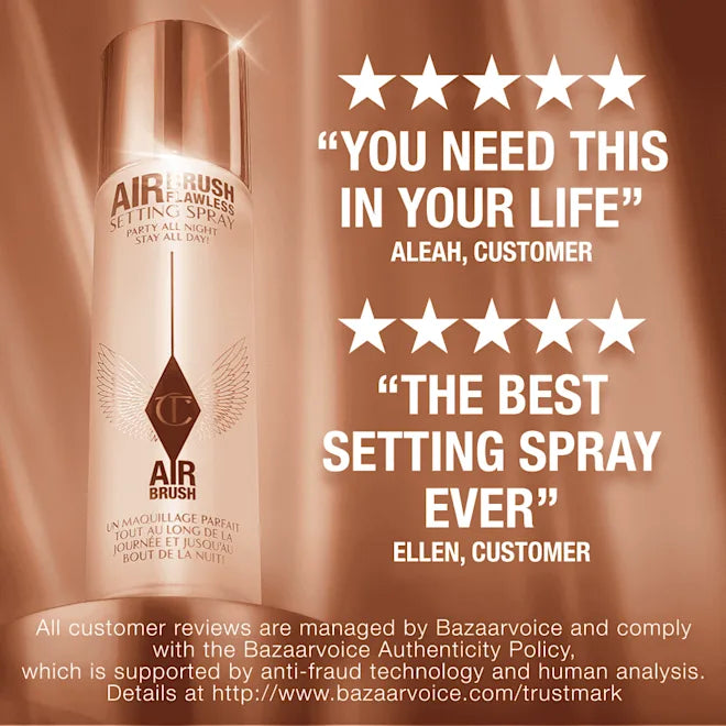 Charlotte Tilbury - Airbrush Flawless Setting Spray (34ml)