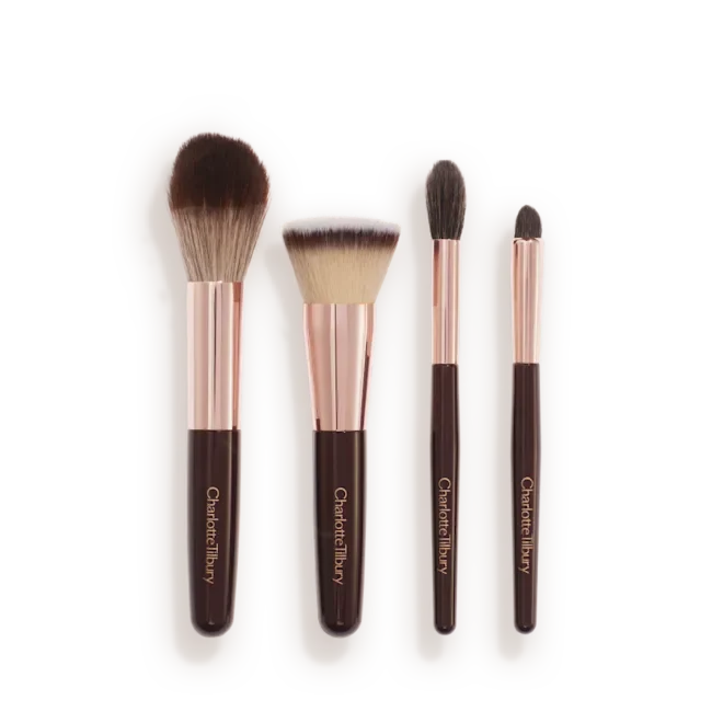 Charlotte Tilbury - Hollywood Mini Brush Set