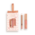 Charlotte Tilbury - Pillow Talk Fair Mini Glossy Lips Duo