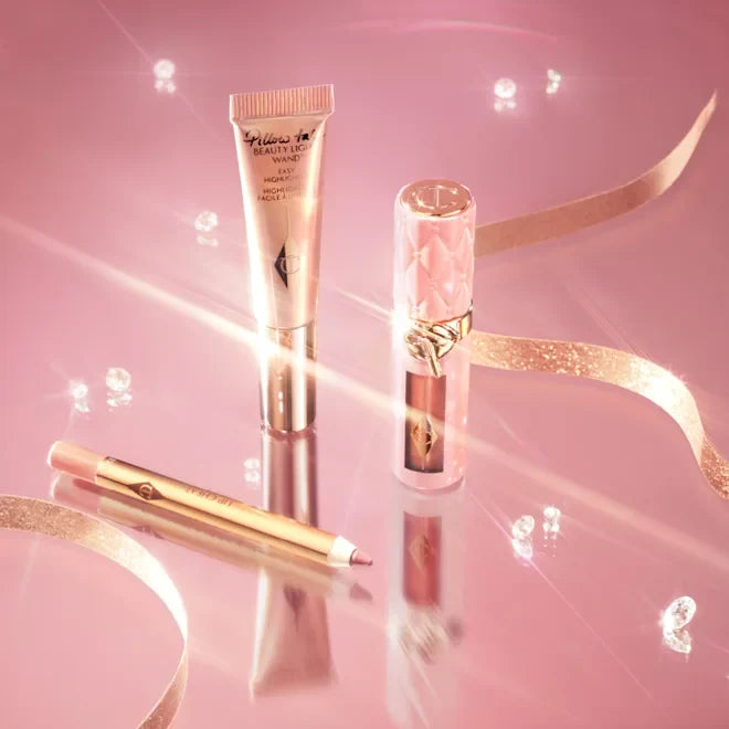 Charlotte Tilbury - Pillow Talk Iconic Lip and Cheek Gift Set