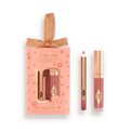 Charlotte Tilbury - Pillow Talk Medium Mini Glossy Lips Duo