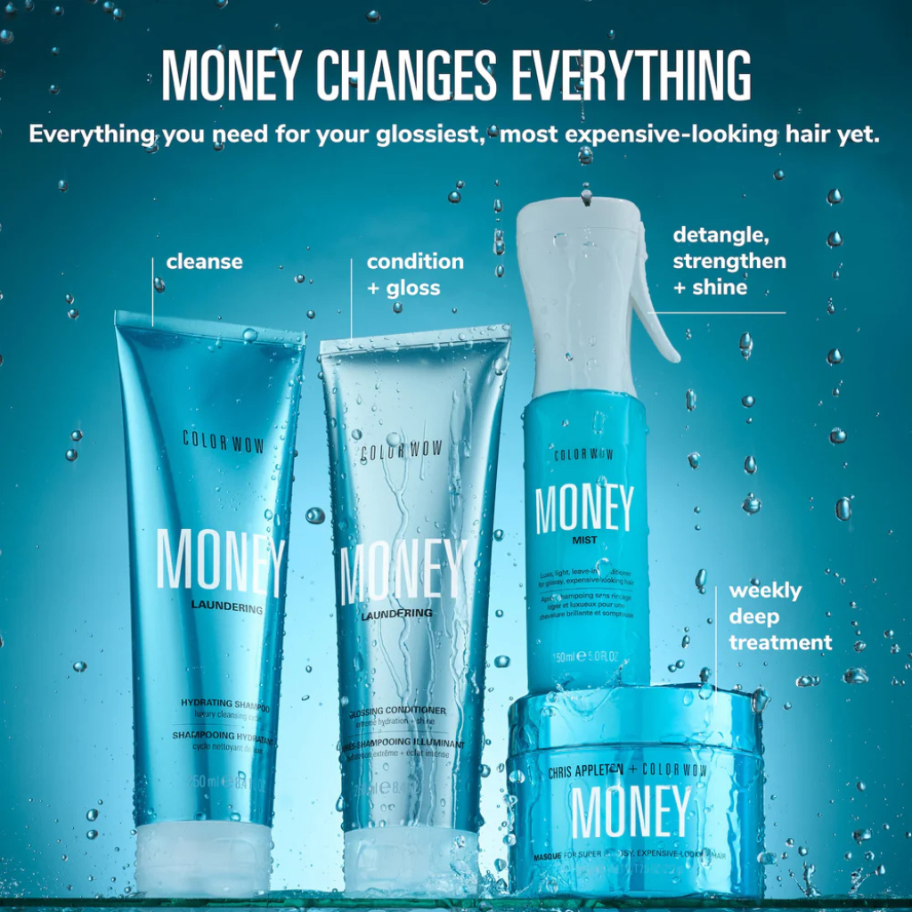 Color Wow Money Laundering Glossing Conditioner