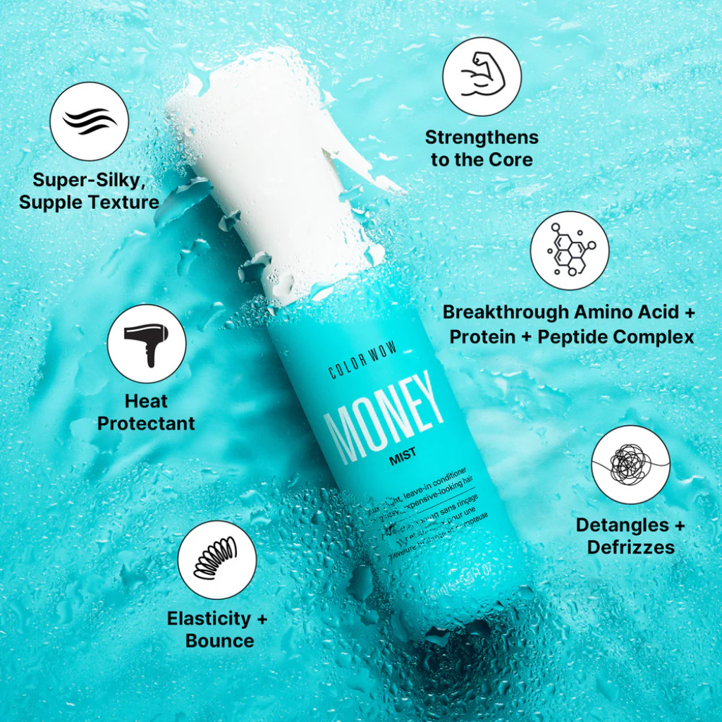 Color Wow Money Mist Leave-in Conditioner