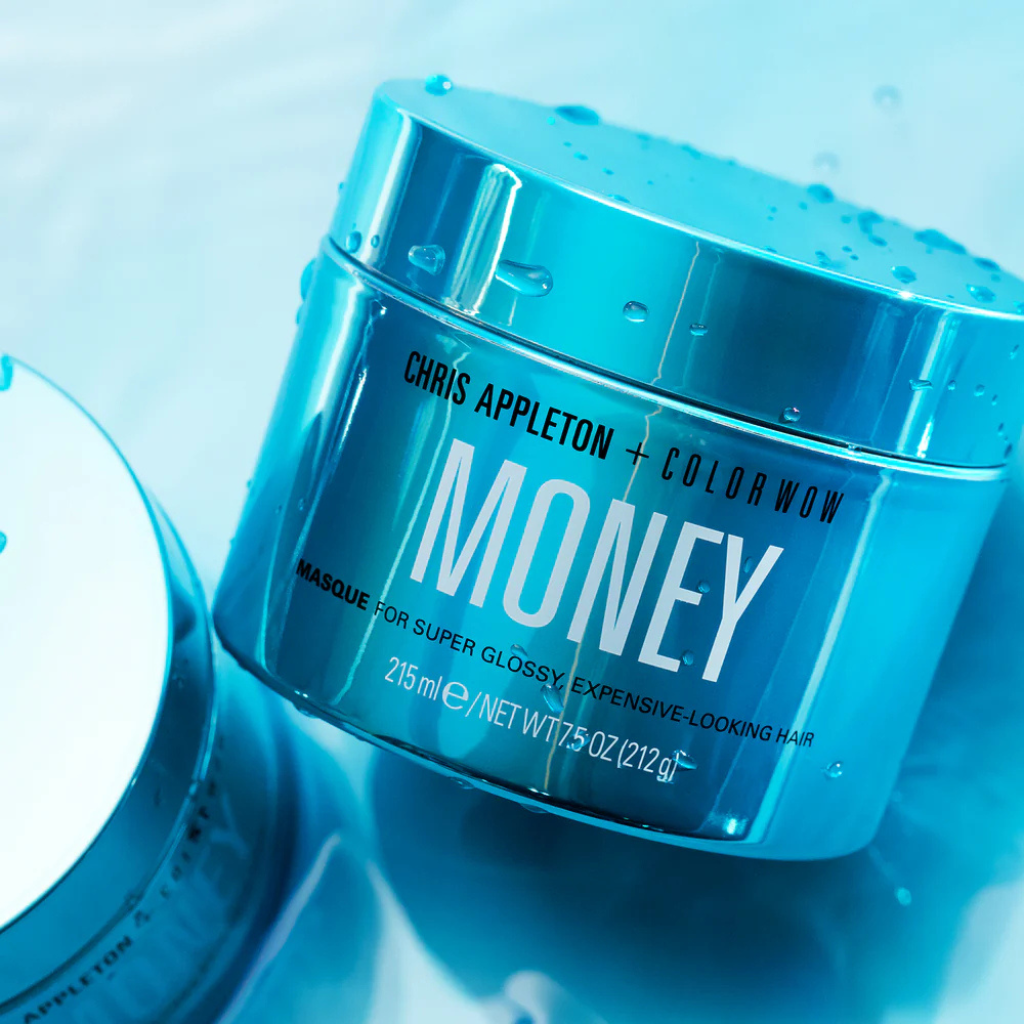 Color Wow + Chris Appleton Money Masque