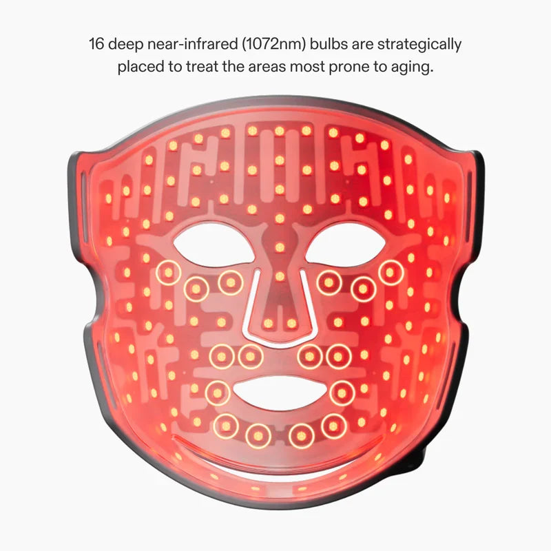 CurrentBody Skin LED Light Therapy Mask Series 2