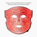 CurrentBody Skin LED Light Therapy Mask Series 2