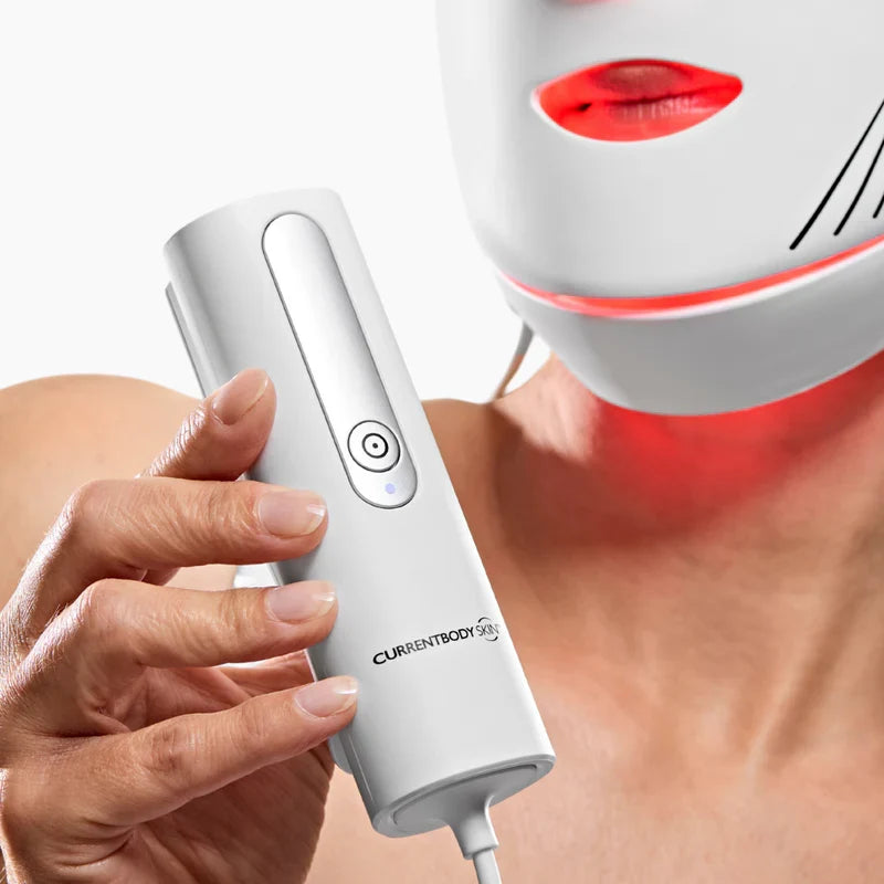 CurrentBody Skin LED Light Therapy Mask Series 2