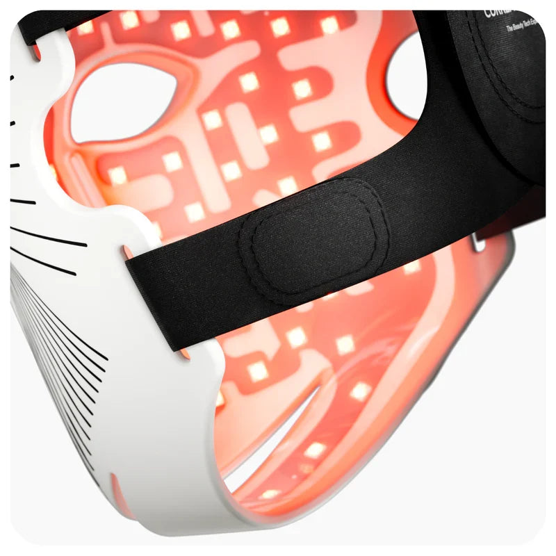 CurrentBody Skin LED Light Therapy Mask Series 2