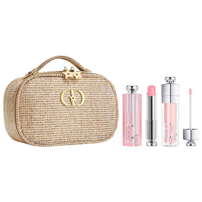 Dior - The Pink Glow Ritual Makeup Set