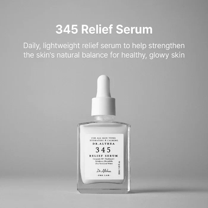 Dr. Althea 345 Relief Serum
