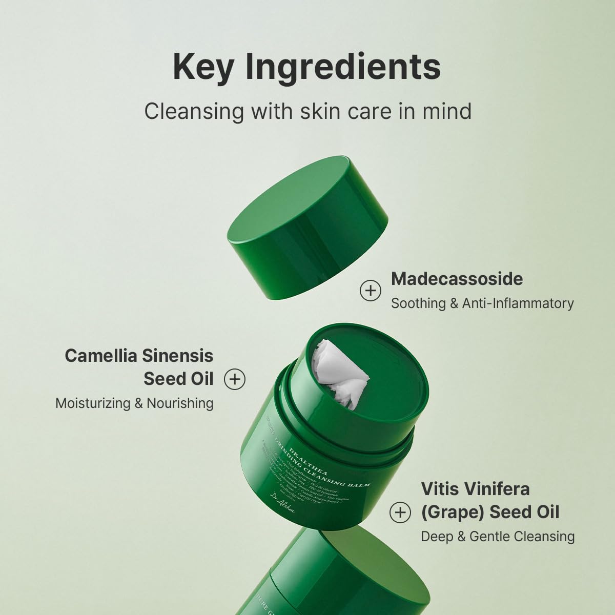 Dr. Althea Pure Grinding Cleansing Balm