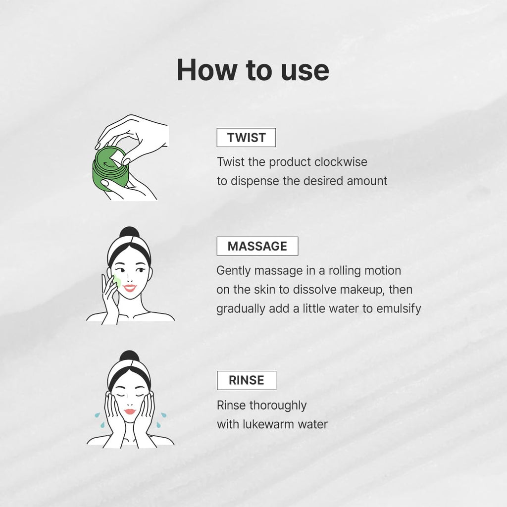 Dr. Althea Pure Grinding Cleansing Balm