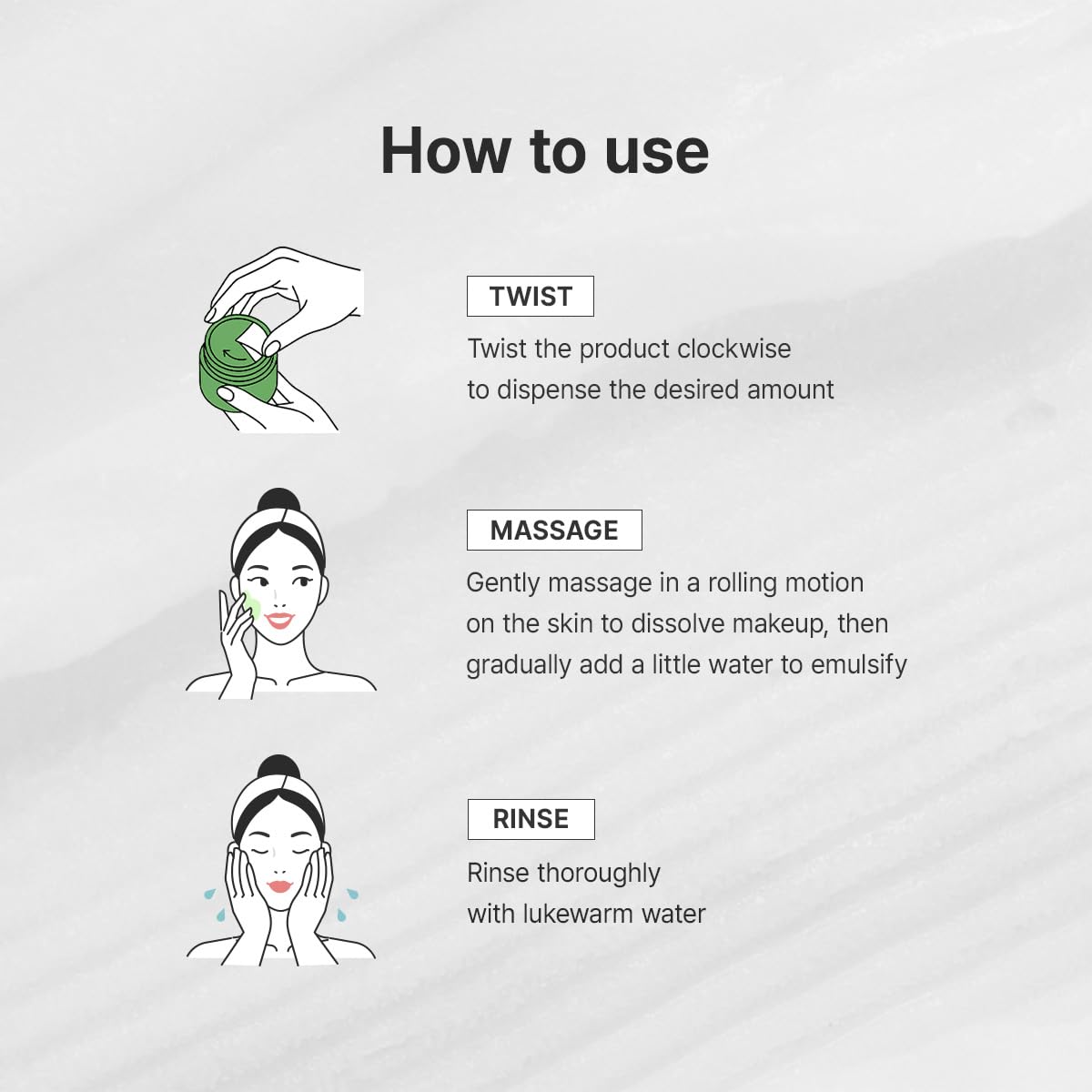 Dr. Althea Pure Grinding Cleansing Balm