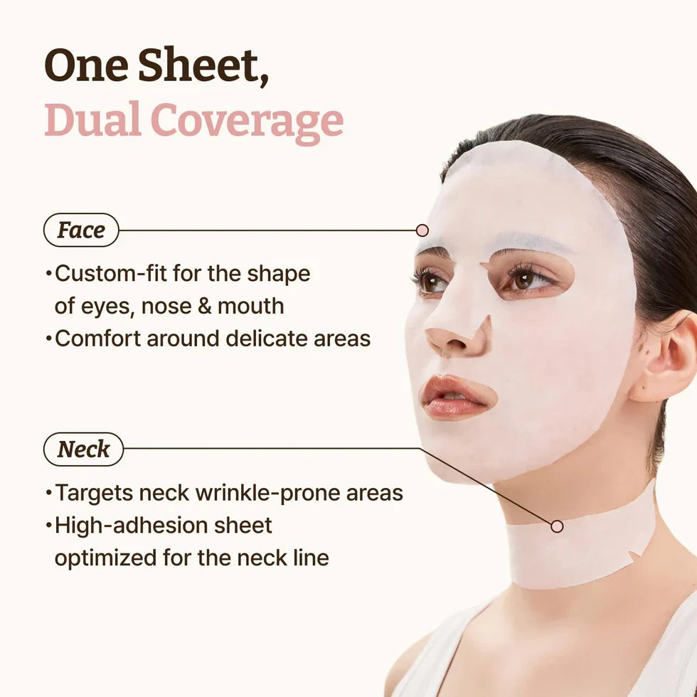 Dr. Reju-All Advanced PDRN Rejuvenating Mask