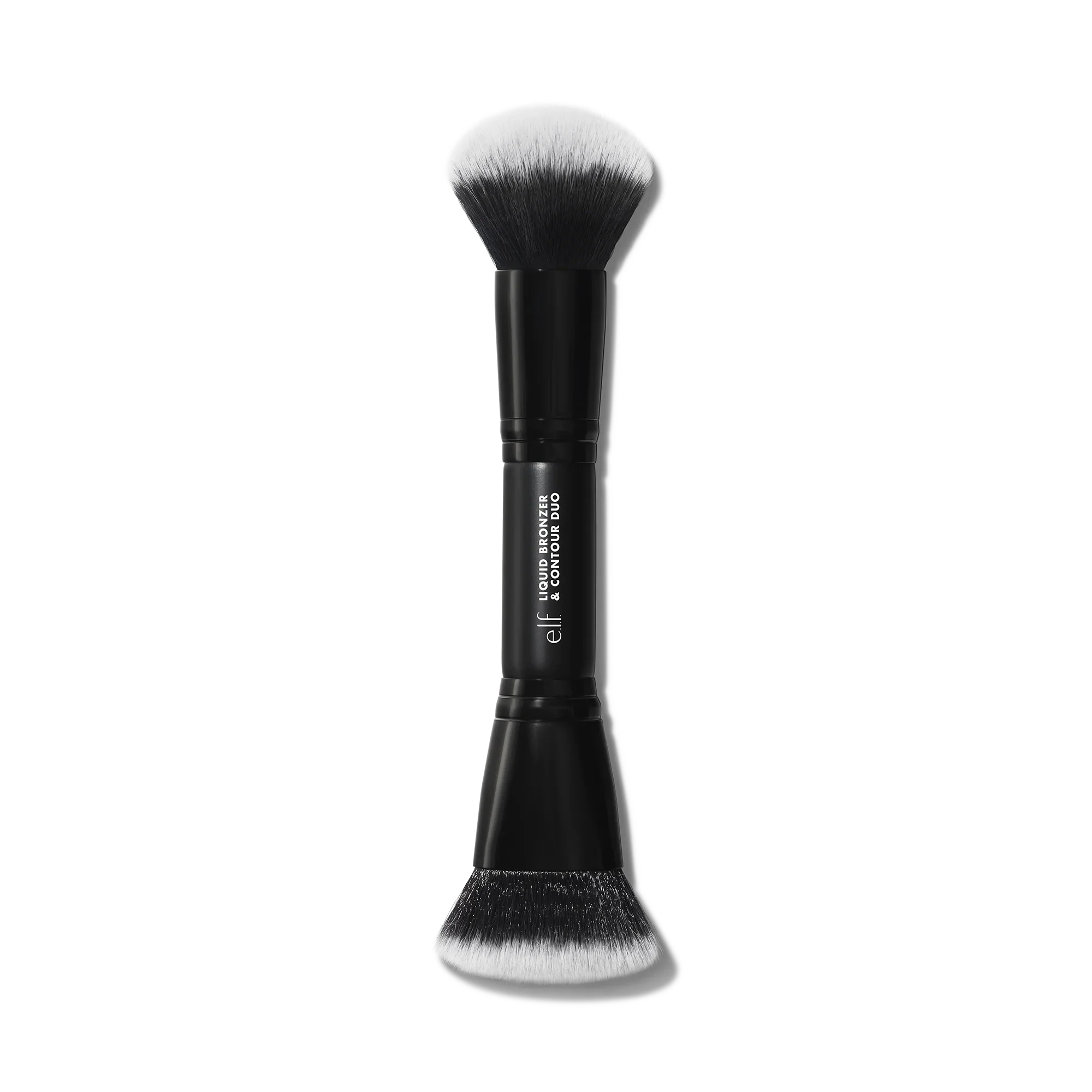 e.l.f. Liquid Bronzer & Contour Duo Brush