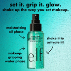 e.l.f - Power Grip Dewy Setting Spray