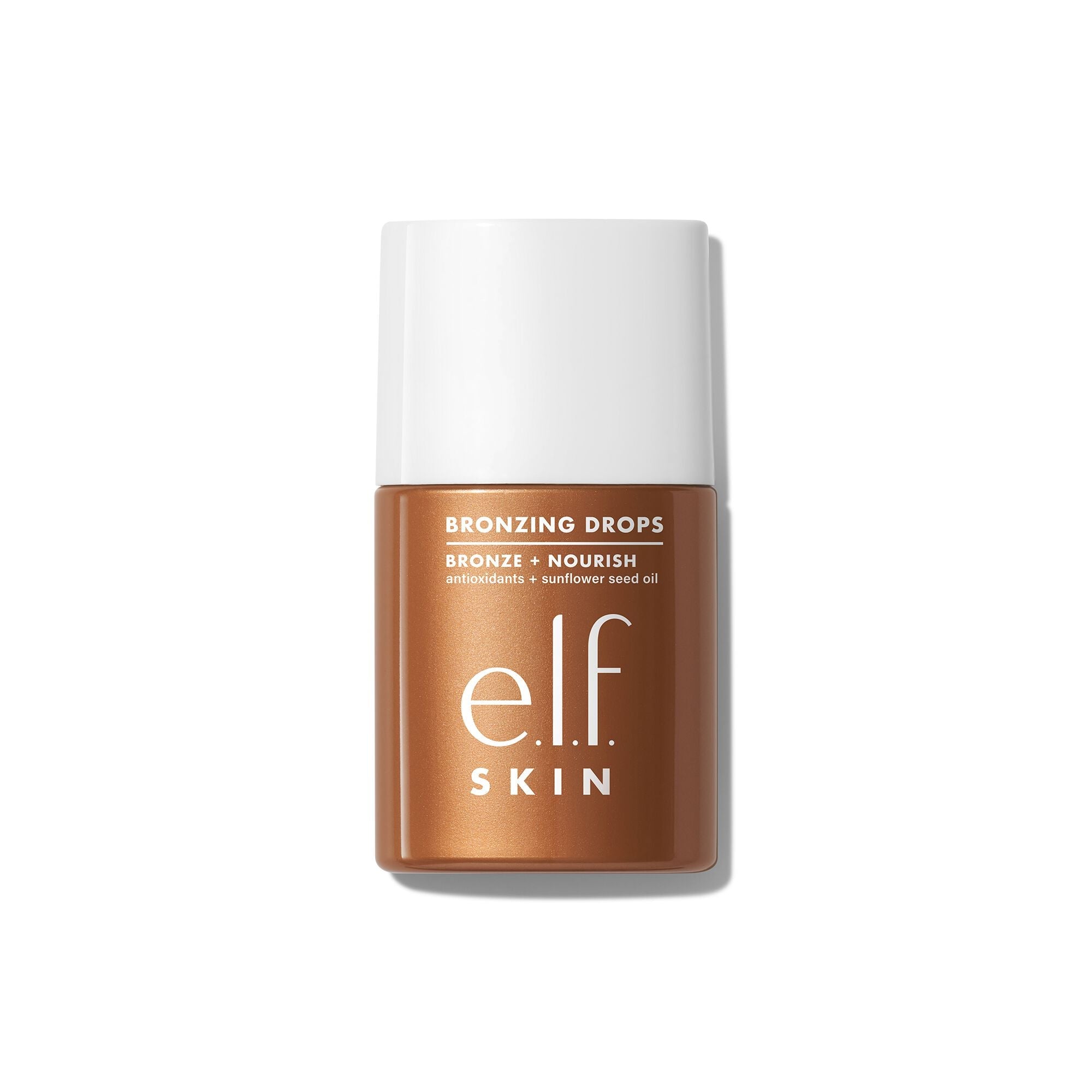 Elf Bronzing Drops - Copper Gold (Deep)