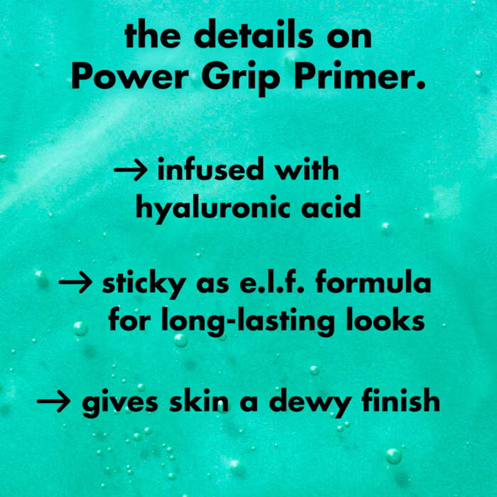 e.l.f - Power Grip Primer