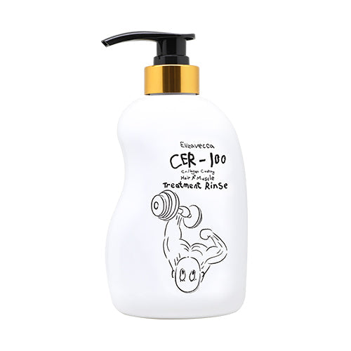 Elizavecca Condicionador - Collagen Coating Hair Treatment Rinse (500ml)