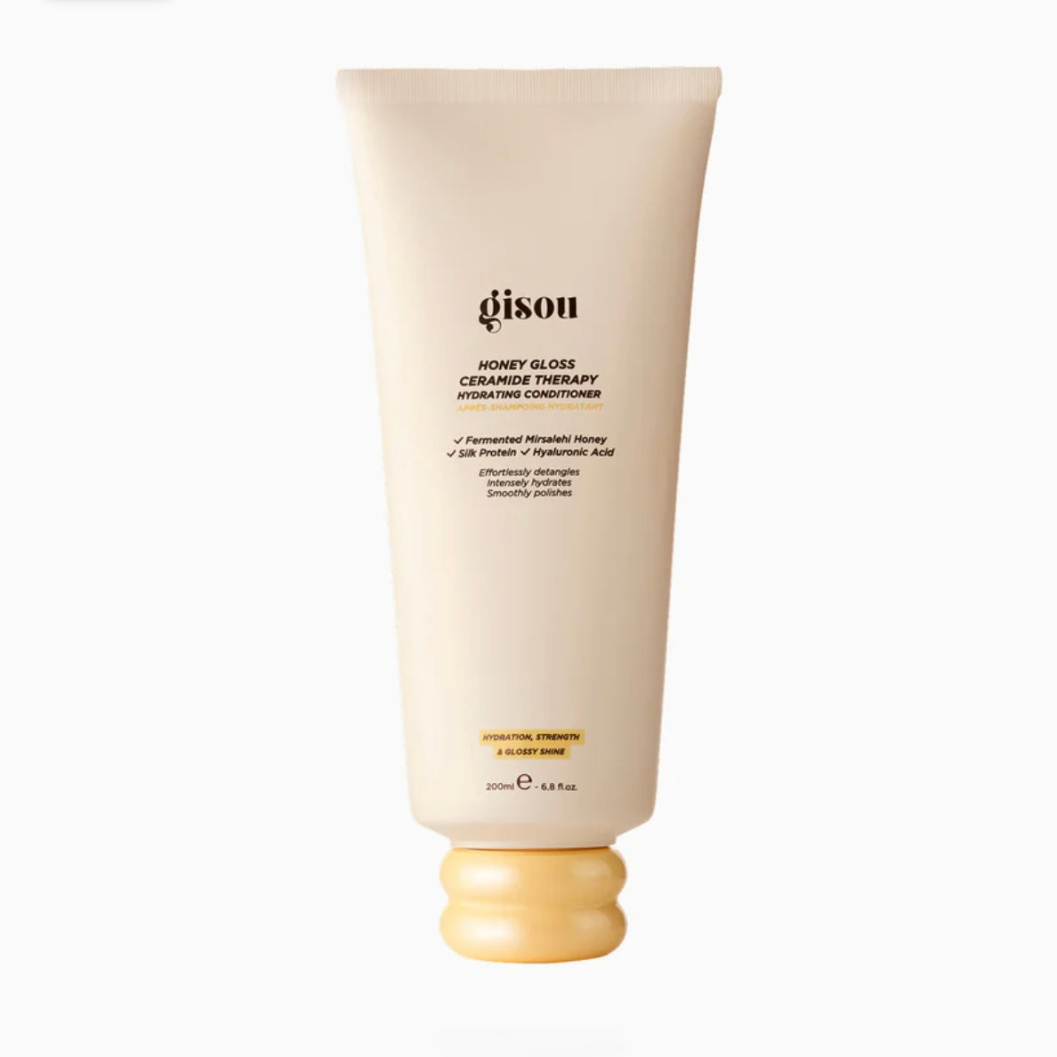 Gisou Honey Gloss Ceramide Therapy Hydrating Conditioner