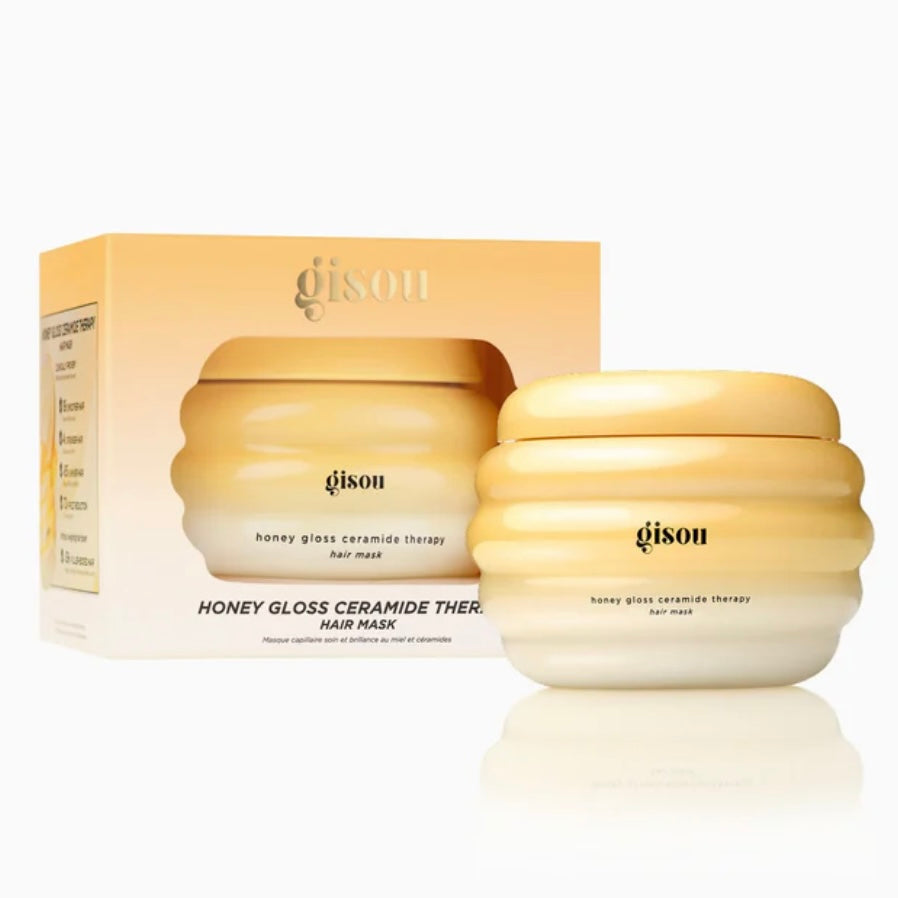 Gisou Máscara Capilar - Honey Gloss Ceramide Therapy