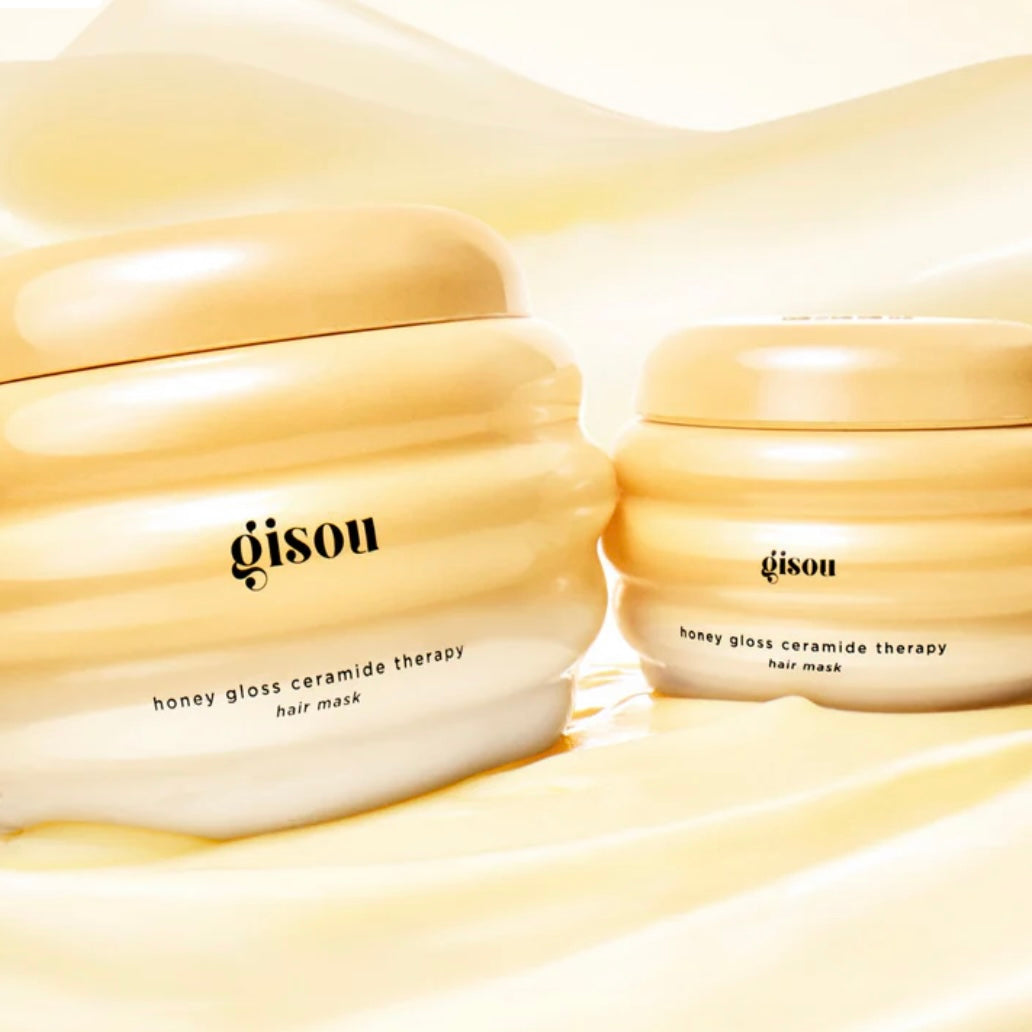 Gisou Máscara Capilar - Honey Gloss Ceramide Therapy