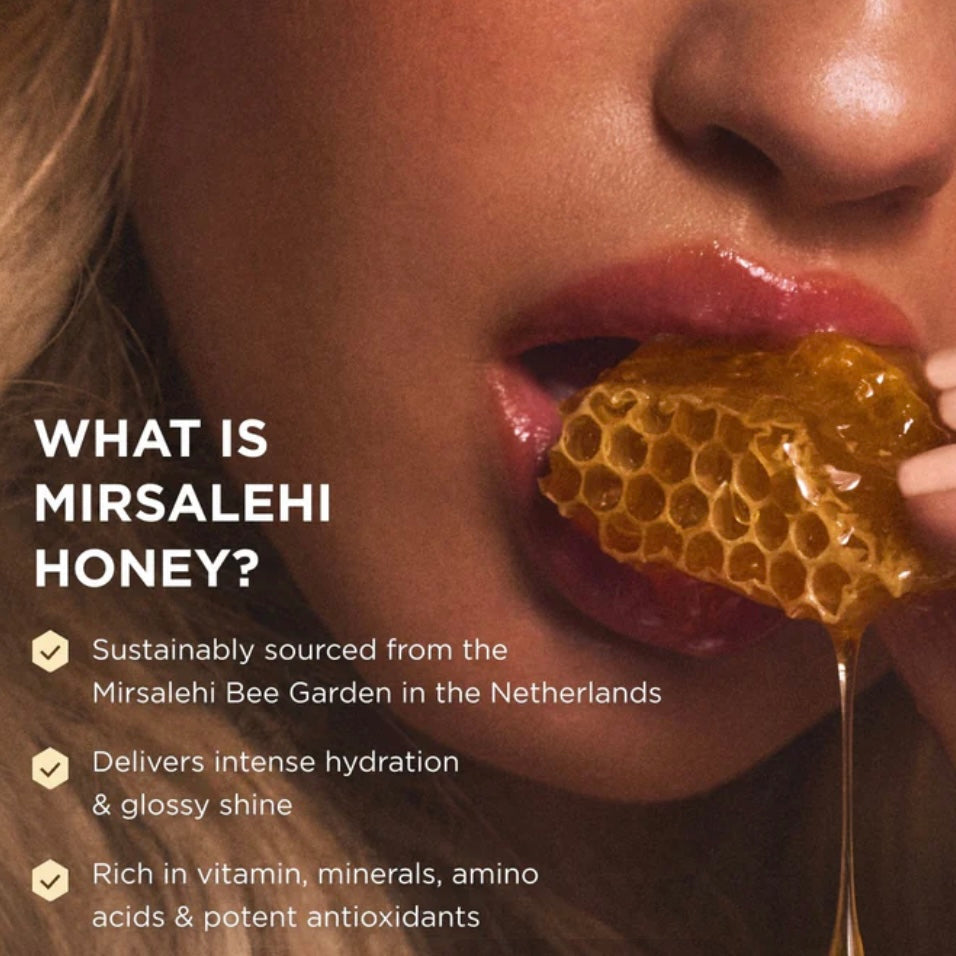 Gisou Honey Infused Hair Oil - 20ml