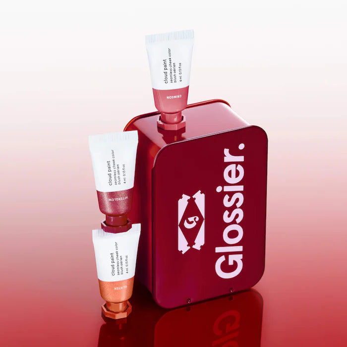 Glossier - Mini Cloud Paint Blush Trio