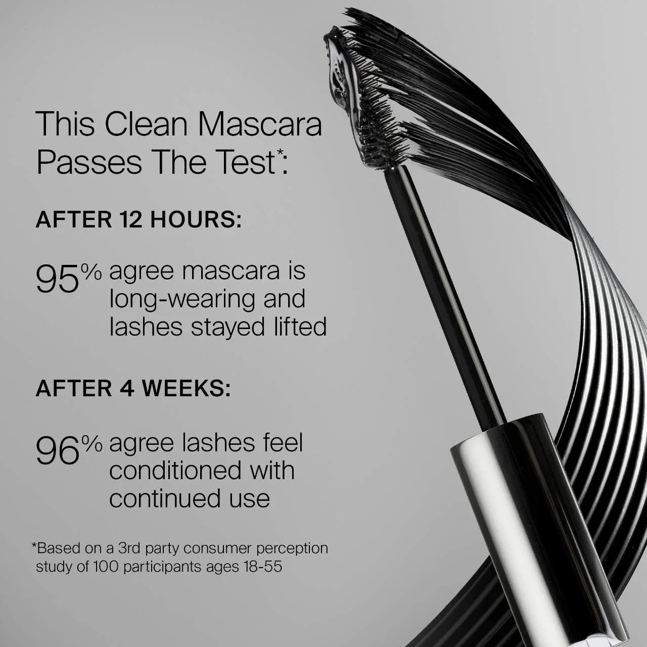 Haus Labs B Structural Volumizing + Lengthening Mascara