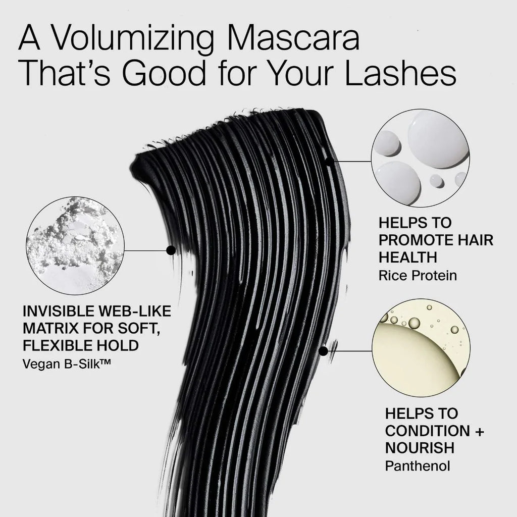 Haus Labs B Structural Volumizing + Lengthening Mascara