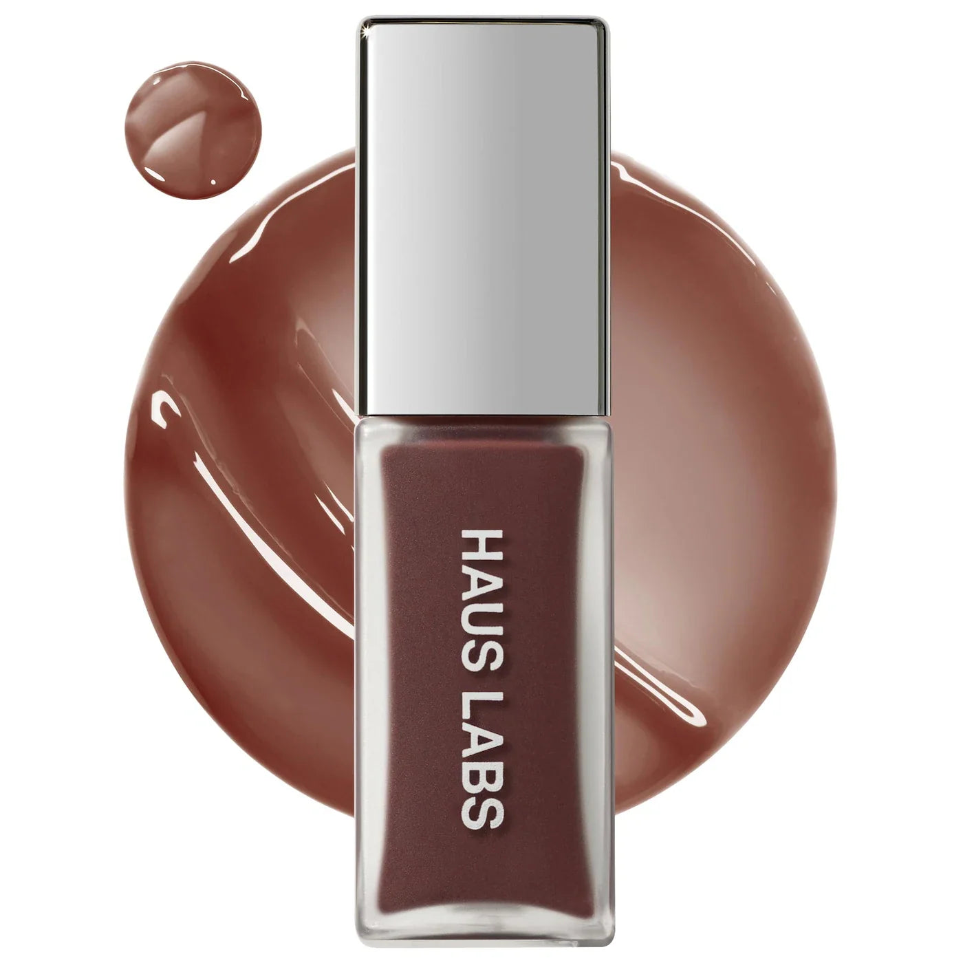 Haus Labs PhD Hybrid Lip Glaze Plumping Gloss