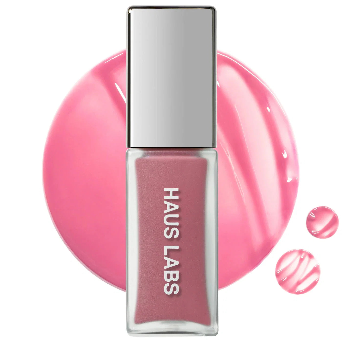 Haus Labs PhD Hybrid Lip Glaze Plumping Gloss