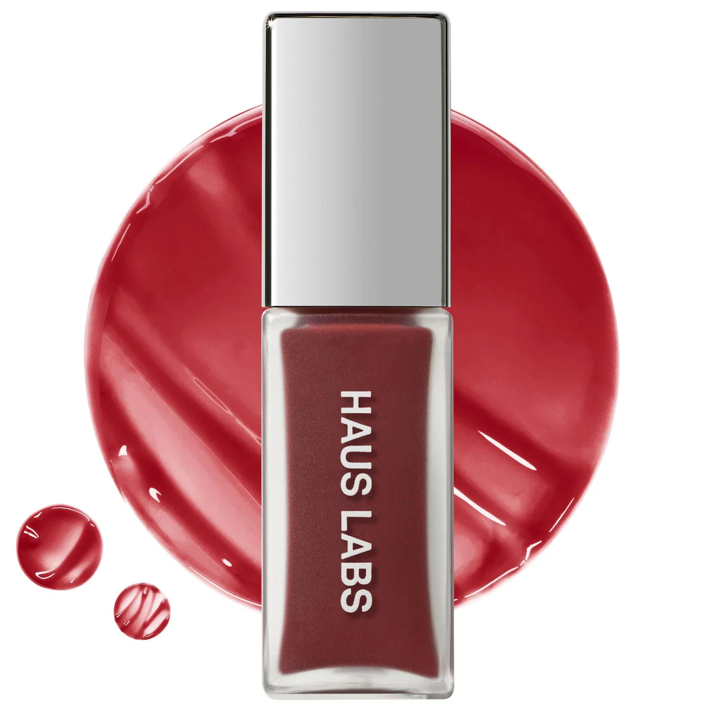 Haus Labs PhD Hybrid Lip Glaze Plumping Gloss