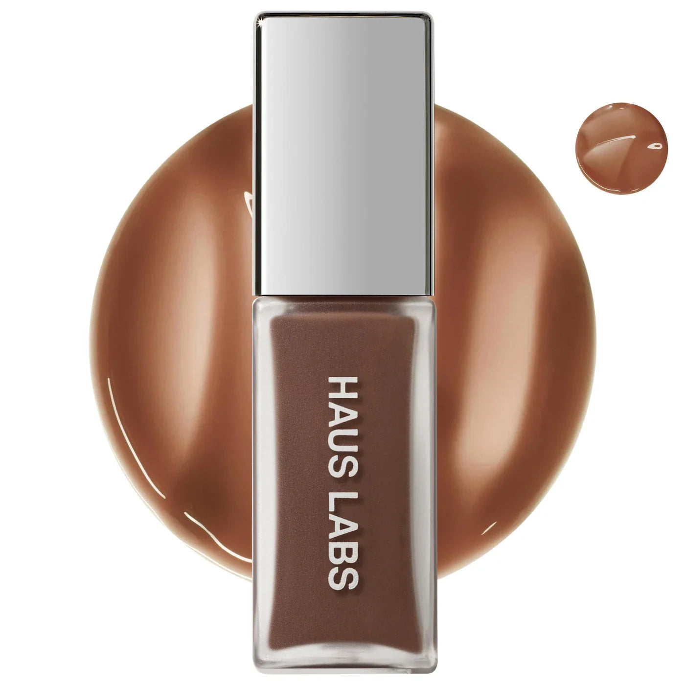 Haus Labs PhD Hybrid Lip Glaze Plumping Gloss