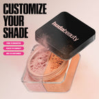 Huda Beauty - Easy Bake Duo Pink Pumpkin