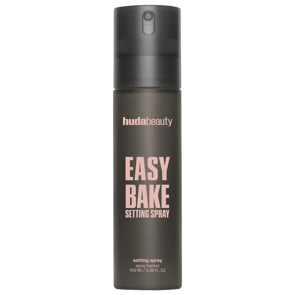 Huda Beauty Easy Bake Setting Spray with 16-Hour Wear (Full Size)