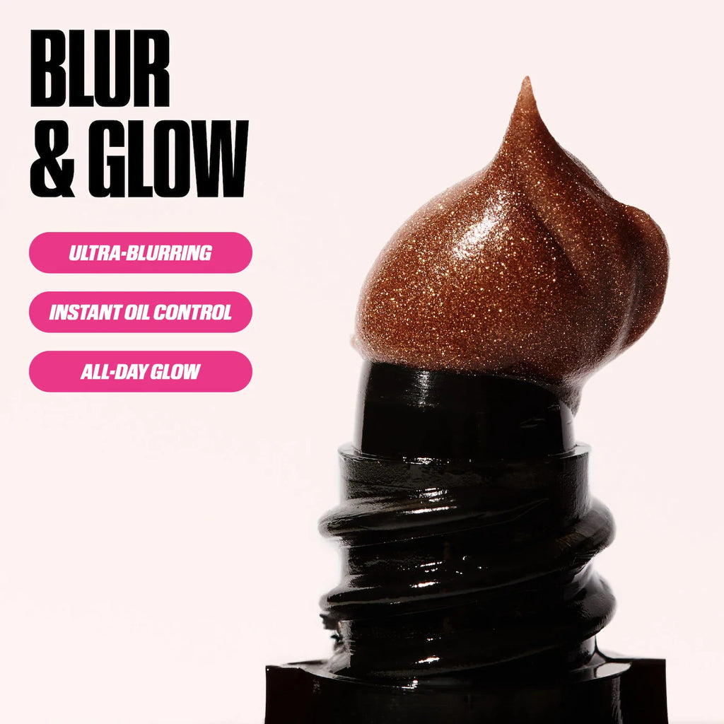 Huda Beauty Easy Blur Primer Bronze Fudge (Full Size)