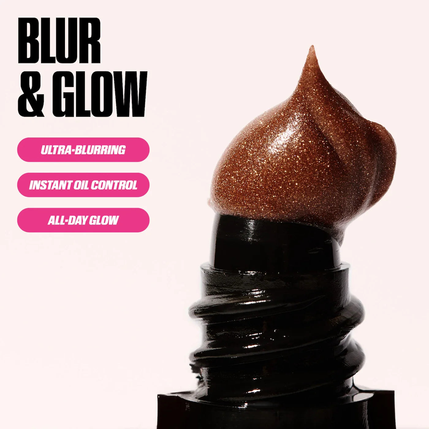 Huda Beauty Easy Blur Primer Bronze Fudge (Full Size)