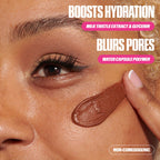 Huda Beauty Easy Blur Primer Bronze Fudge (Mini Size)