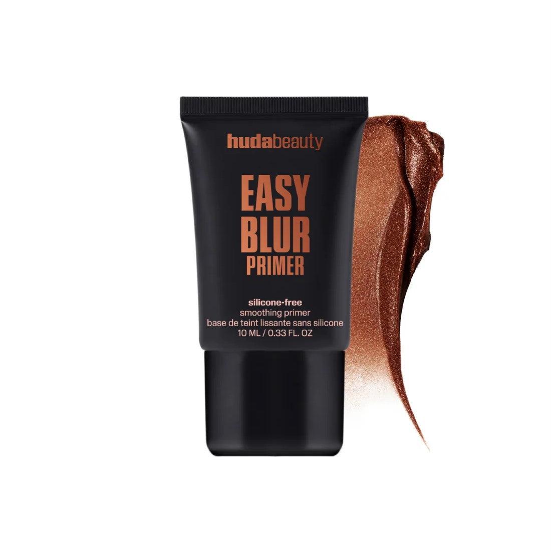 Huda Beauty Easy Blur Primer Bronze Fudge (Mini Size)